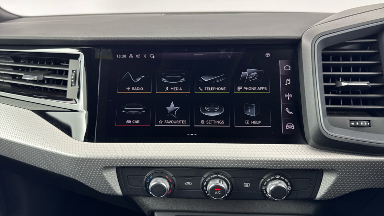 Audi A1 35 TFSI Black Edition 5dr S Tronic Petrol Hatchback